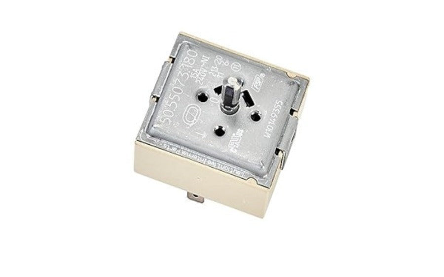 Whirlpool-Range-Surface-Element-Control-Switch-WPW10149355 Whirlpool-Range-Surface-Element-Control-Switch-WPW10149355